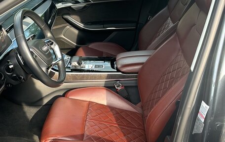 Audi A8, 2018 год, 5 100 000 рублей, 5 фотография