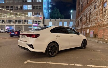 KIA Cerato IV, 2018 год, 1 590 000 рублей, 2 фотография