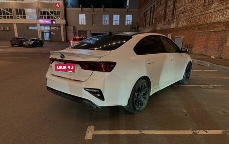 KIA Cerato IV, 2018 год, 1 590 000 рублей, 5 фотография