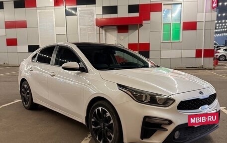 KIA Cerato IV, 2018 год, 1 590 000 рублей, 3 фотография