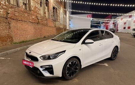 KIA Cerato IV, 2018 год, 1 590 000 рублей, 4 фотография