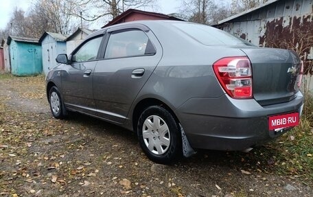 Chevrolet Cobalt II, 2013 год, 620 000 рублей, 20 фотография