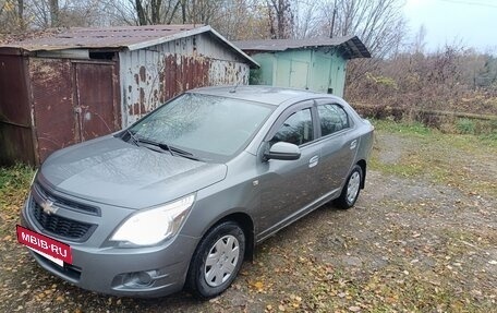 Chevrolet Cobalt II, 2013 год, 620 000 рублей, 22 фотография