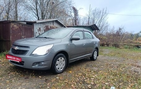 Chevrolet Cobalt II, 2013 год, 620 000 рублей, 21 фотография