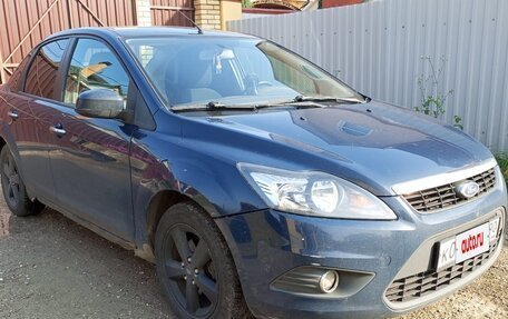 Ford Focus II рестайлинг, 2008 год, 435 000 рублей, 2 фотография