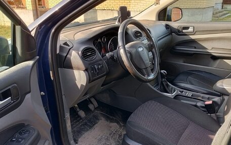 Ford Focus II рестайлинг, 2008 год, 435 000 рублей, 4 фотография