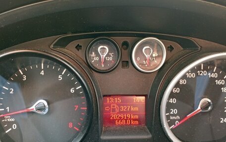 Ford Focus II рестайлинг, 2008 год, 435 000 рублей, 7 фотография