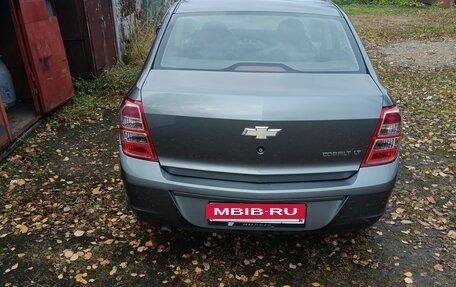 Chevrolet Cobalt II, 2013 год, 620 000 рублей, 34 фотография