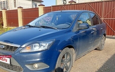 Ford Focus II рестайлинг, 2008 год, 435 000 рублей, 3 фотография