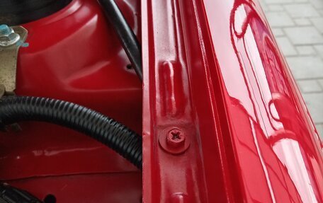 Daewoo Nexia I рестайлинг, 2012 год, 500 000 рублей, 15 фотография