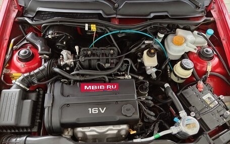 Daewoo Nexia I рестайлинг, 2012 год, 500 000 рублей, 18 фотография