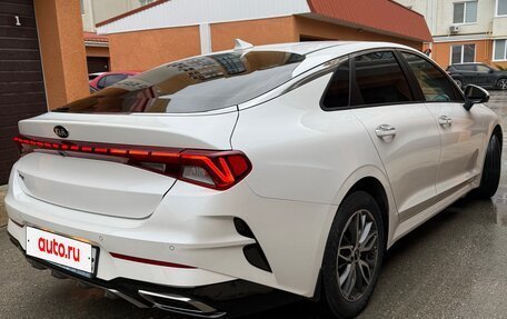 KIA K5, 2020 год, 3 000 000 рублей, 4 фотография