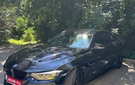 BMW 4 серия, 2018 год, 2 850 000 рублей, 5 фотография