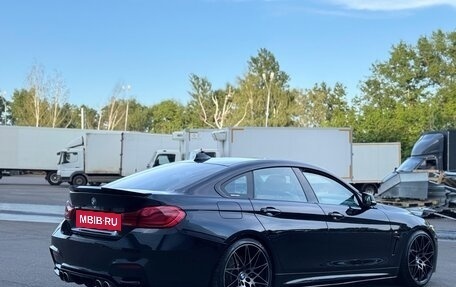 BMW 4 серия, 2018 год, 2 850 000 рублей, 3 фотография