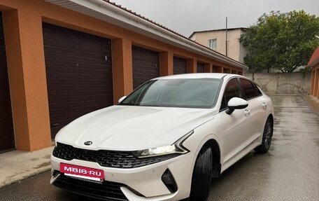 KIA K5, 2020 год, 3 000 000 рублей, 2 фотография