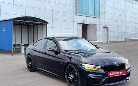 BMW 4 серия, 2018 год, 2 850 000 рублей, 4 фотография