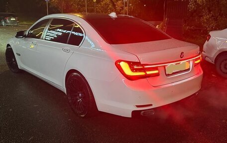 BMW 7 серия, 2011 год, 1 350 000 рублей, 2 фотография