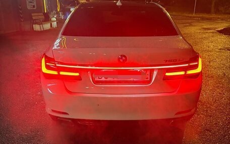 BMW 7 серия, 2011 год, 1 350 000 рублей, 3 фотография