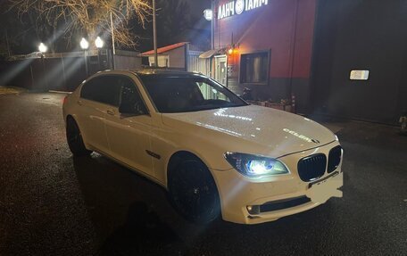 BMW 7 серия, 2011 год, 1 350 000 рублей, 5 фотография