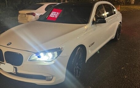 BMW 7 серия, 2011 год, 1 350 000 рублей, 7 фотография