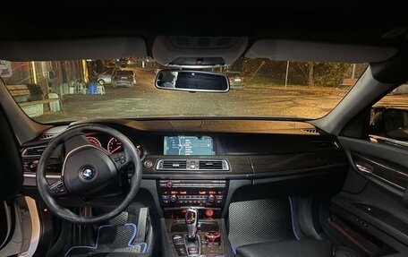 BMW 7 серия, 2011 год, 1 350 000 рублей, 11 фотография