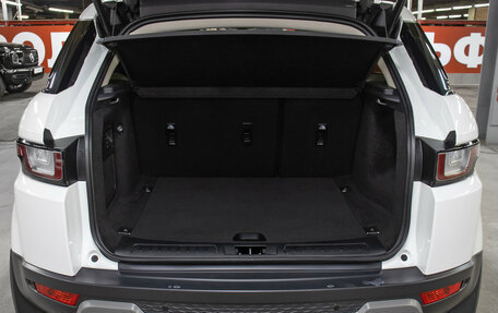 Land Rover Range Rover Evoque I, 2017 год, 3 298 000 рублей, 10 фотография