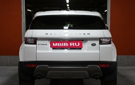 Land Rover Range Rover Evoque I, 2017 год, 3 298 000 рублей, 6 фотография