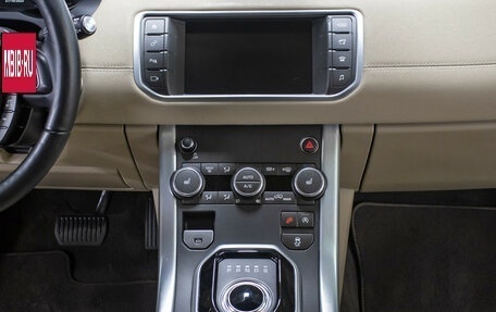 Land Rover Range Rover Evoque I, 2017 год, 3 298 000 рублей, 15 фотография