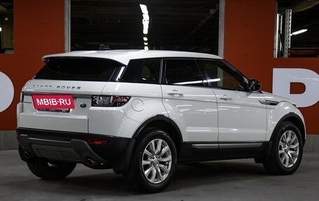 Land Rover Range Rover Evoque I, 2017 год, 3 298 000 рублей, 5 фотография