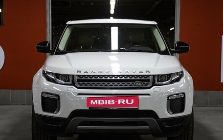 Land Rover Range Rover Evoque I, 2017 год, 3 298 000 рублей, 2 фотография
