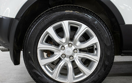 Land Rover Range Rover Evoque I, 2017 год, 3 298 000 рублей, 23 фотография