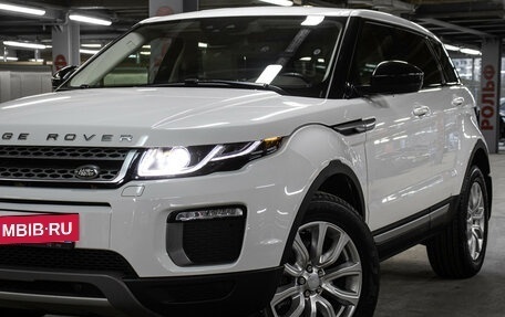 Land Rover Range Rover Evoque I, 2017 год, 3 298 000 рублей, 21 фотография