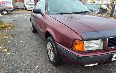 Audi 80, 1993 год, 169 000 рублей, 3 фотография