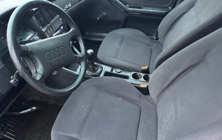 Audi 80, 1993 год, 169 000 рублей, 9 фотография