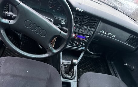 Audi 80, 1993 год, 169 000 рублей, 8 фотография