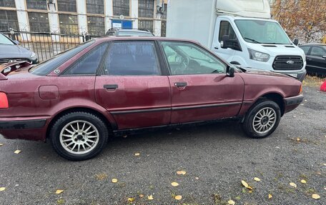 Audi 80, 1993 год, 169 000 рублей, 14 фотография