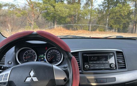 Mitsubishi Lancer IX, 2014 год, 870 000 рублей, 8 фотография