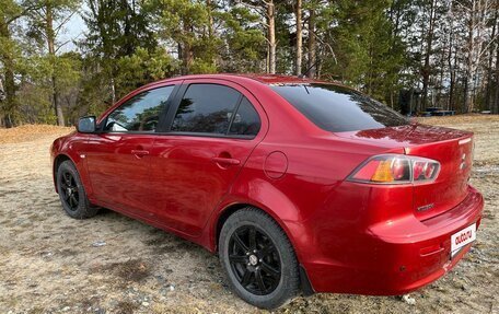 Mitsubishi Lancer IX, 2014 год, 870 000 рублей, 4 фотография