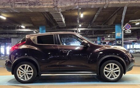 Nissan Juke II, 2014 год, 1 200 000 рублей, 2 фотография