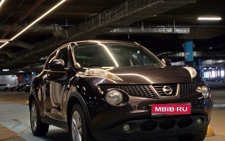 Nissan Juke II, 2014 год, 1 200 000 рублей, 1 фотография