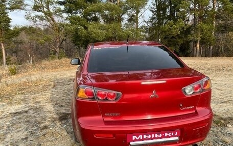 Mitsubishi Lancer IX, 2014 год, 870 000 рублей, 3 фотография