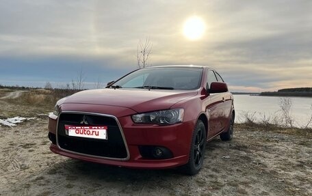 Mitsubishi Lancer IX, 2014 год, 870 000 рублей, 1 фотография