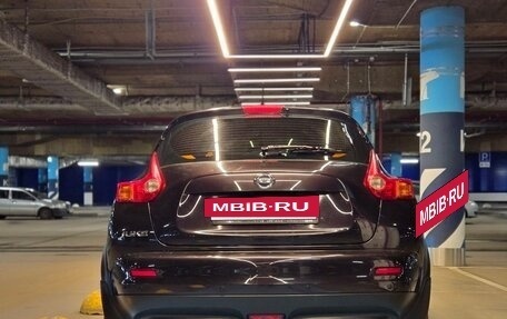 Nissan Juke II, 2014 год, 1 200 000 рублей, 3 фотография