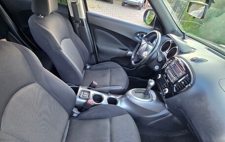 Nissan Juke II, 2014 год, 1 200 000 рублей, 7 фотография