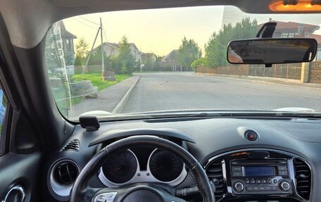 Nissan Juke II, 2014 год, 1 200 000 рублей, 6 фотография