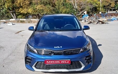 KIA Rio IV, 2021 год, 1 600 000 рублей, 2 фотография