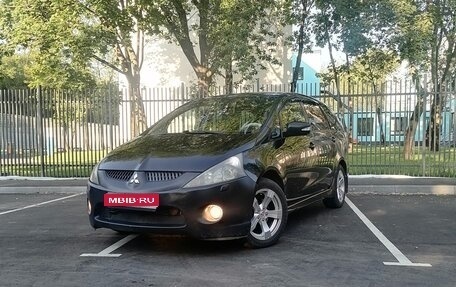 Mitsubishi Grandis, 2004 год, 800 000 рублей, 1 фотография