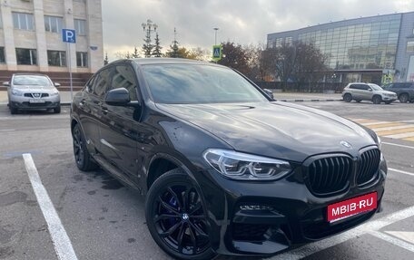 BMW X4, 2020 год, 6 300 000 рублей, 1 фотография