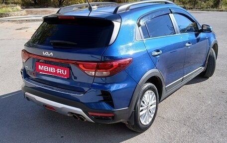 KIA Rio IV, 2021 год, 1 600 000 рублей, 3 фотография