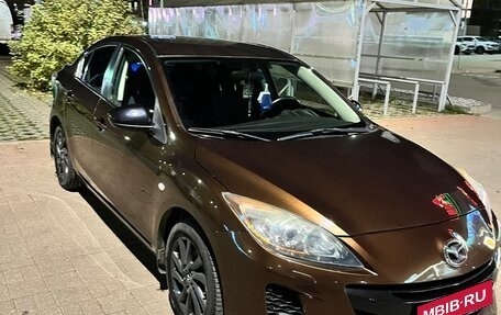 Mazda 3, 2012 год, 1 200 000 рублей, 1 фотография